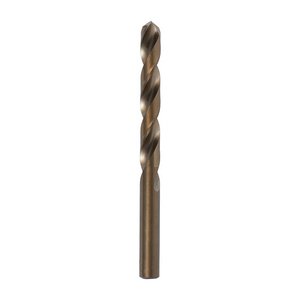 TIMCO 10.5mm Ground Jobber Drills - Cobalt M35 (5055017538713) Wallet 1 Each HSSCOR105