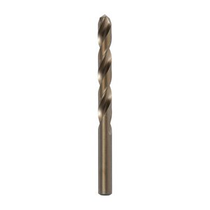TIMCO 11.0mm Ground Jobber Drills - Cobalt M35 (5055017538720) Wallet 1 Each HSSCOR110