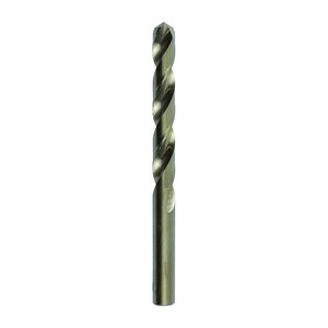 TIMCO 11.5mm Ground Jobber Drills - Cobalt M35 (5055017538737) Wallet 1 Each HSSCOR115