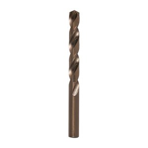 TIMCO 12.5mm Ground Jobber Drills - Cobalt M35 (5055017538751) Wallet 1 Each HSSCOR125