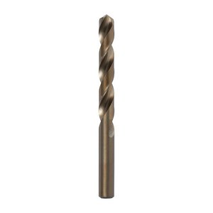 TIMCO 13.0mm Ground Jobber Drills - Cobalt M35 (5055017538768) Wallet 1 Each HSSCOR130