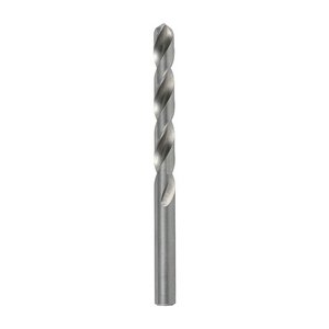 TIMCO 10.0mm Ground Jobber Drills - HSS M2 (5055017591718) Wallet 1 Each HSSGR100