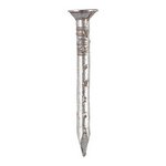 TIMCO 40 x 2.65 40mm Jagged Plasterboard Nails - Galvanised (5055331856418) TIMbag 1 Kilograms JPN40B