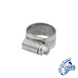 Jubilee 16 - 22mm Jubilee Clip Mild Steel - 0MS (5016598001034) Box 10 Pieces JUB0MS