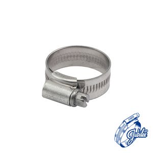 Jubilee 22 - 30mm Jubilee Clip Stainless Steel - 1ASS (5016598021056) Box 10 Pieces JUB1ASS