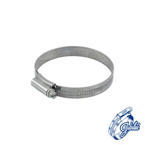 Jubilee 60 - 80mm Jubilee Clip Mild Steel - 3XMS (5016598007135) Bag 10 Pieces JUB3XMS