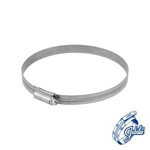 Jubilee 110 - 140mm Jubilee Clip Mild Steel - 6MS (5016598006374) Bag 5 Pieces JUB6MS