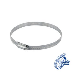 Jubilee 120 - 150mm Jubilee Clip Mild Steel - 6XMS (5016598006381) Bag 5 Pieces JUB6XMS