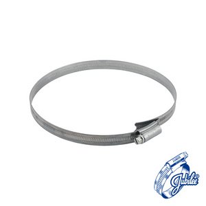 Jubilee 135 - 165mm Jubilee Clip Mild Steel - 7MS (5016598006398) Bag 5 Pieces JUB7MS