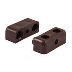 TIMCO 35 x 25 x 12 Knock Down Blocks - Brown (5055893315651) TIMpac 4 Pieces KDBROWNP