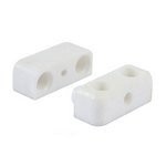 TIMCO 35 x 25 x 12 Knock Down Blocks - White (5055893315644) TIMpac 4 Pieces KDWHITEP