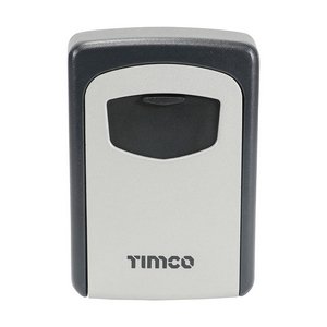 TIMCO 120 x 85 x 40 120mm Key Safe (5055893336441) Box 1 Each KEYSAFE