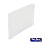 TIMLOC 65 x 10 x 100 100mm Timloc Cavity Wall Weep Vent - Clear - 1143CL (5036889004902) Box 50 Pieces LOC1143CL