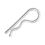 TIMCO Mixed Mixed R Spring Clips (5055893386378) TIMpac 18 Pieces MIXRSPRINGP