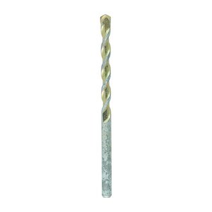 TIMCO 6.0 x 100 TCT Multi-Purpose Drill Bit (5055017550784) Blister Pack 1 Each MP6100