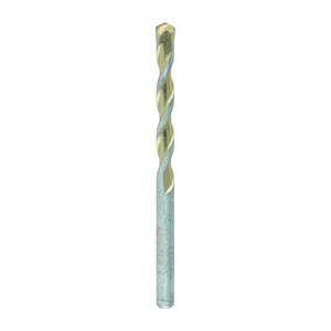 TIMCO 7.0 x 100 TCT Multi-Purpose Drill Bit (5055017550845) Blister Pack 1 Each MP7100
