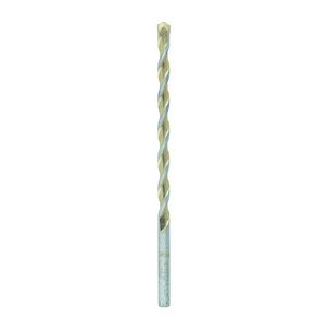 TIMCO 7.0 x 150 TCT Multi-Purpose Drill Bit (5055017550852) Blister Pack 1 Each MP7150