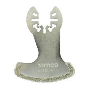 TIMCO 59mm Multi-Tool Boot Blade - Diamond Boot (5055893346914) Blister Pack 1 Each MTBOOT