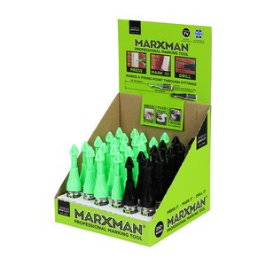 Marxman 13ml Marxman Pen - Standard & Deep Hole - CDU of 30 (5014555025970) Box 30 Pieces MXM025970