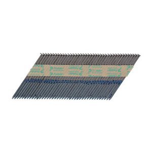 Paslode 3.1 x 90/2CFC Paslode IM360Ci Nails & Fuel Cells Trade Pack - Plain Shank - Bright - 141076 (5701291410763) Box 2200 Pieces PAS141076
