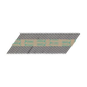 Paslode 2.8 x 63/3CFC Paslode IM360Ci Nails & Fuel Cells Trade Pack - Ring Shank - Bright - 141078 (5701291410787) Box 3300 Pieces PAS141078