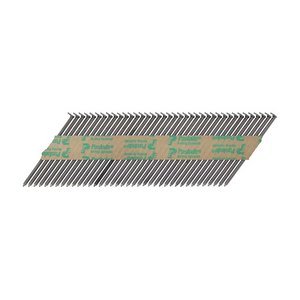 Paslode 2.8 x 51/3CFC Paslode IM360Ci Nails & Fuel Cells Trade Pack - Ring Shank - Bright - 141083 (5701291410831) Box 3300 Pieces PAS141083
