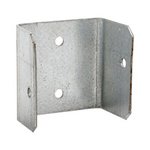 TIMCO 50mm Panel Clip - Galvanised (5055893364932) Unit 1 Each PC50