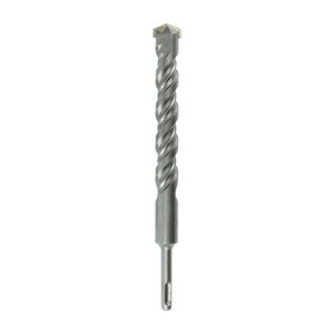 TIMCO 25.0 x 260 SDS Plus Hammer Bit (5055017553167) Clip 1 Each SDS25260