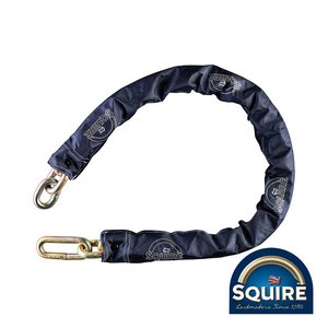 Squire 16 x 1500 1500mm Stronghold Hardened Alloy Steel TC Chain - TC16/5 (5012245035896) Box 1 Each SQR701358