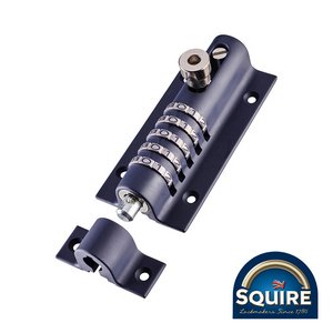 Squire 150mm 60mm Combi-Bolt 5 - COMBI5 (5012245035551) Blister Pack 1 Each SQR701799