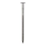 TIMCO 30 x 2.36 Annular Ringshank Nails - Stainless Steel (5056110851860) TIMbag 1 Kilograms SSAR30B