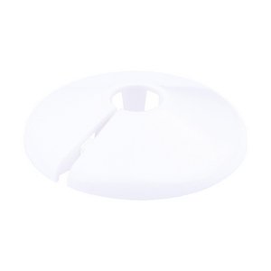 Talon 10mm Pipe Collar - White - PC10 (5060002351321) Bag 10 Pieces TALPC1010