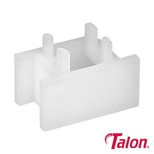 Talon 13mm 15mm Interlocking Hinged Clip Spacer - TSP1 (5060002350607) Bag 100 Pieces TALTSP1