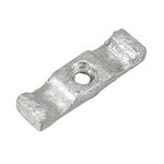 TIMCO 2IN Turn Buttons - Hot Dipped Galvanised (5055893356104) Plain Bag 1 Each TB2GB