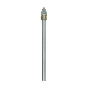 TIMCO 6.5mm TCT Arrow Head Tile & Glass Bit (5055017554942) Blister Pack 1 Each TG65