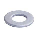 TIMCO M16 Form A Washers - Zinc (5055331845672) Carton 2000 Pieces WA16ZBULK