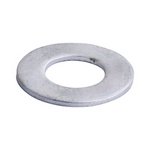 TIMCO M20 Form B Washers - Zinc (5055331843456) Box 100 Pieces WB20Z