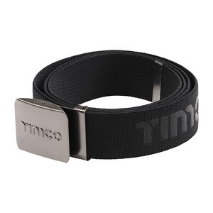 TIMCO 28-48IN / L-XL Work Belt - Black (5056110895512) Bag 1 Each WBB2848