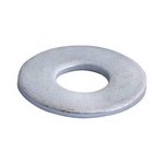 TIMCO M6 Form C Washers - Zinc (5055331843463) Box 500 Pieces WC6Z