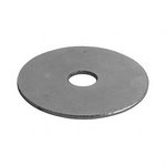 TIMCO M5 x 25 Penny / Repair Washers - A2 Stainless Steel (5055893342466) Bag 10 Pieces WP525SSX
