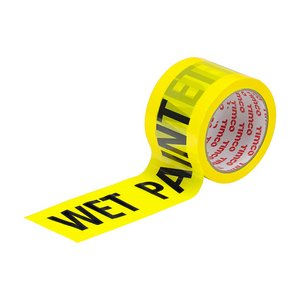 TIMCO 70mm x 100m 100000mm Wet Paint Tape (5056110882284) Roll 1 Each WPT100
