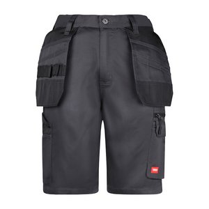 TIMCO W36 Workman Shorts - Grey/Black (5056110895260) Bag 1 Each WSGBK36