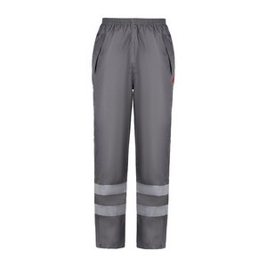 TIMCO Medium Waterproof Trousers - Charcoal (5056110895673) Bag 1 Each WT901M