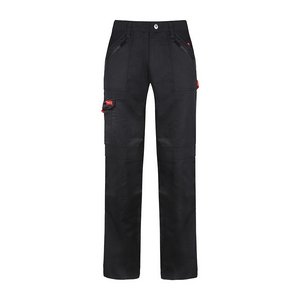 TIMCO W32 L32 Yardsman Trousers - Black (5056110895055) Bag 1 Each YTBK3232