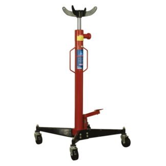 Sealey Vertical Transmission Jack 1 Tonne (5024209805599) 1000TR