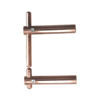 Sealey Spot Welding Arms Plain Electrode Holder 130mm (5024209052351) 120/803151