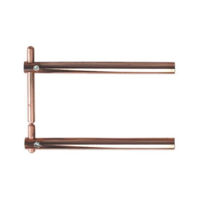 Sealey Spot Welding Arms Plain Electrode Holder 250mm (5024209052320) 120/803152
