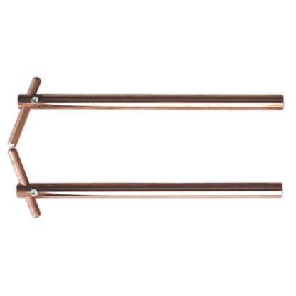 Sealey Spot Welding Arms Inclined Electrode Holder 350mm (5024209052337) 120/803153