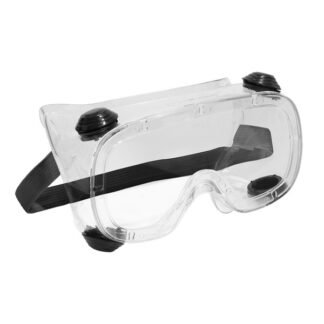 Sealey Worksafe® Standard Goggles - Indirect Vent (5055111211581) 201