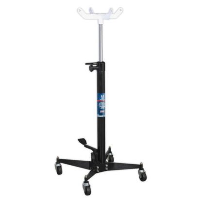 Sealey Vertical Quick Lift Transmission Jack 300kg (5024209833349) 300TRQ